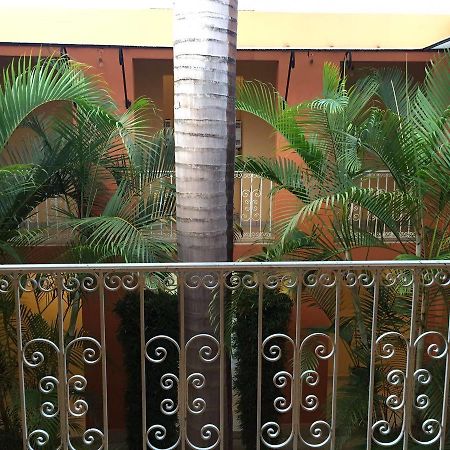 Hotel Tierra Del Sol Oaxaca Esterno foto