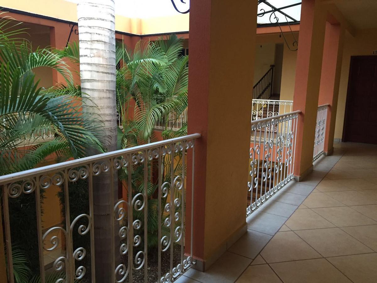 Hotel Tierra Del Sol Oaxaca Esterno foto
