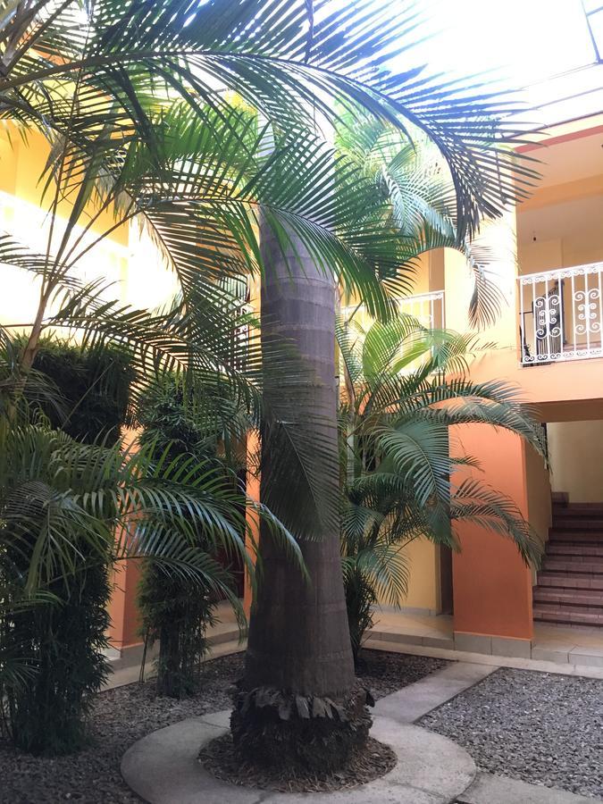 Hotel Tierra Del Sol Oaxaca Esterno foto